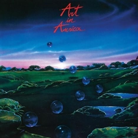 Art in America: Art In America (Reissue), CD