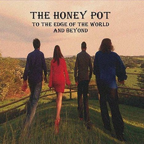 The Honey Pot: To The Edge Of The World And Beyond, CD