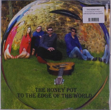 The Honey Pot: To The Edge Of The World (Limited Edition), LP