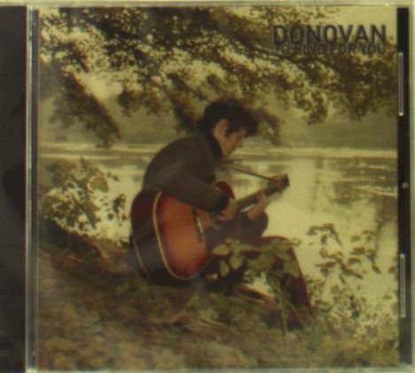 Donovan: To Sing For You, CD