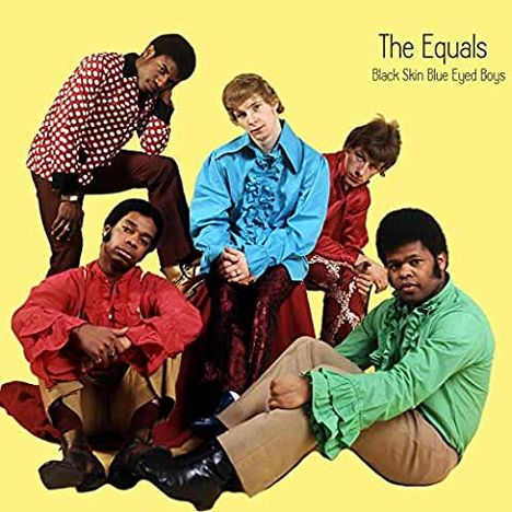 The Equals: Black Skin Blue Eyed Boys, CD