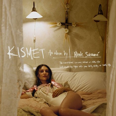 Nicole Sabouné: Kismet, LP