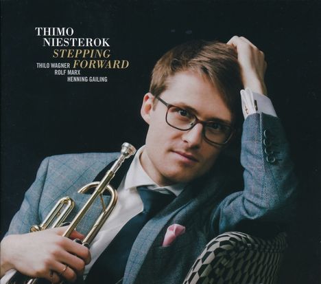 Thimo Niesterok: Stepping Forward, CD