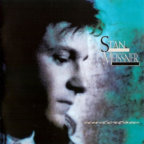 Stan Meissner: Undertow, CD