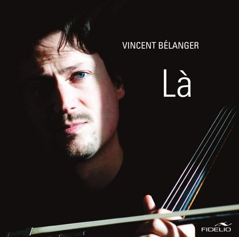 Vincent Belanger - La (180g), 2 LPs