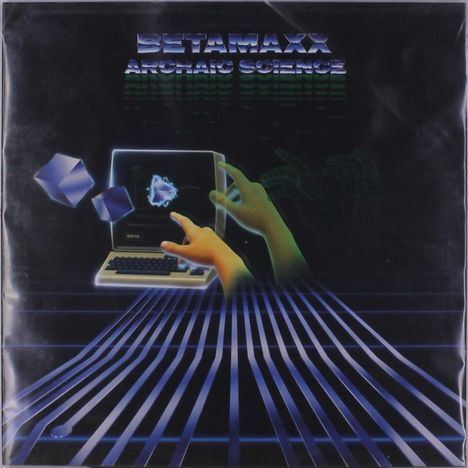 Betamaxx: Archaic Science (180g), LP