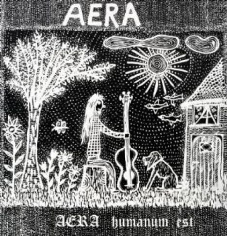 Aera: Humanum Est / Hand und Fuß, CD
