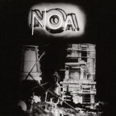 Noa (Nini Achinoam): Noa, CD