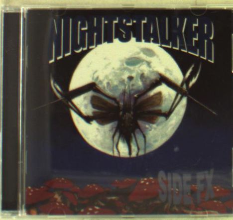 Nightstalker: Side FX, CD