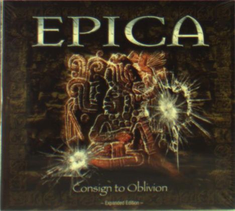 Epica: Consign To Oblivion (Expanded Edition), 2 CDs