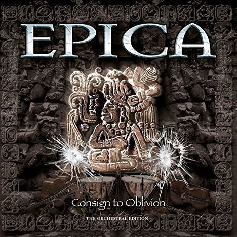 Epica: Consign To Oblivion (The Orchestral Edition) (remastered), 2 LPs