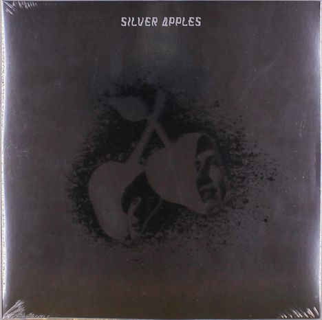 Silver Apples: Silver Apples (Limited Numbered Edition) (Silver &amp; Black Vinyl), LP