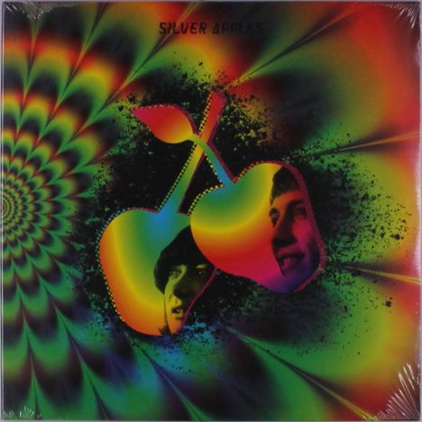 Silver Apples: Silver Apples, LP