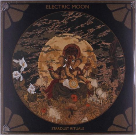 Electric Moon: Stardust Rituals, LP