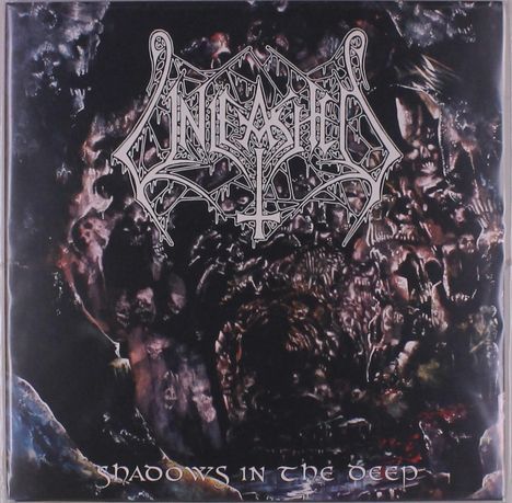 Unleashed: Shadows In The Deep (Clear Vinyl), LP