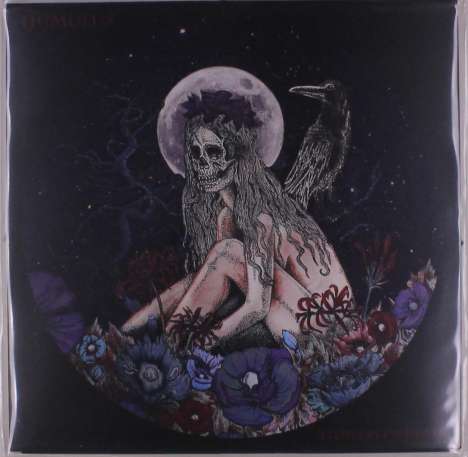 Humulus: Flowers Of Death (Purple W/ Black Splatter Vinyl), LP