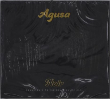Agusa: Filmmusik: Noir, CD