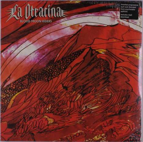 La Otracina: Blood Moon Raiders, LP