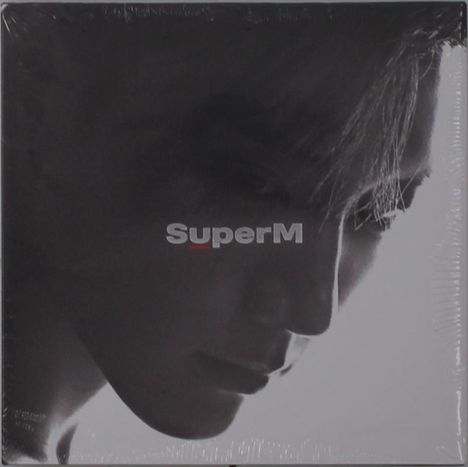 SuperM: SuperM (1st Mini Album) (Ten Ver.), CD