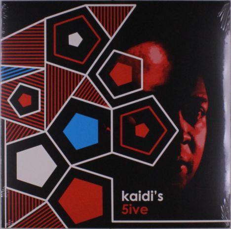 Kaidi Tatham: Kaidi's 5ive, LP