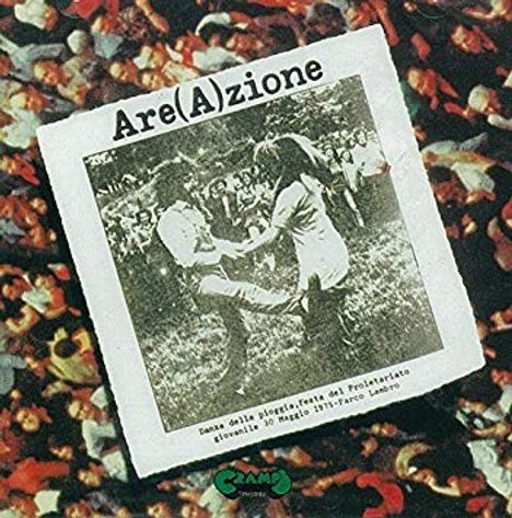 Area: Are(A)zione, CD