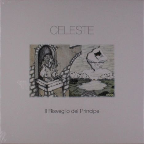 Celeste (Sängerin): Il Risveglio Del Principe, LP