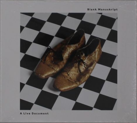 Blank Manuskript: A Live Document, CD