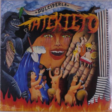 Pulciperla: Tatekieto, LP