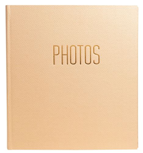 Fotoalbum, 60 Seiten schwarz, 29x32 cm, OfficeByMe, Diverse