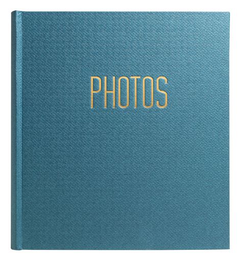 Fotoalbum, 60 Seiten schwarz, 29x32 cm, OfficeByMe, Diverse
