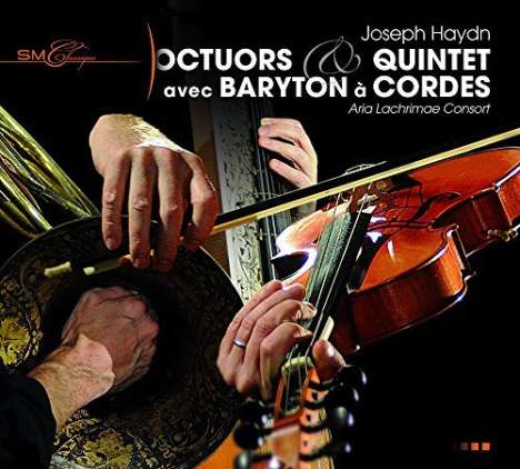 Joseph Haydn (1732-1809): Baryton-Oktette &amp; Quintette, CD