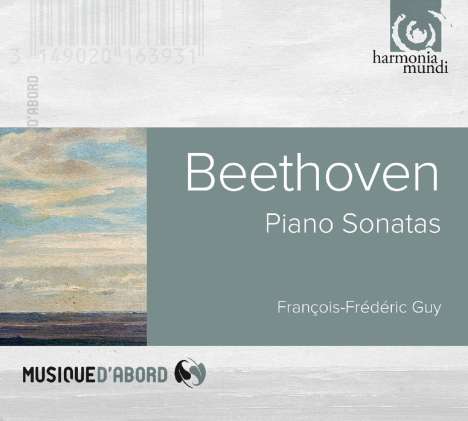 Ludwig van Beethoven (1770-1827): Klaviersonaten Nr.29 &amp; 30, CD
