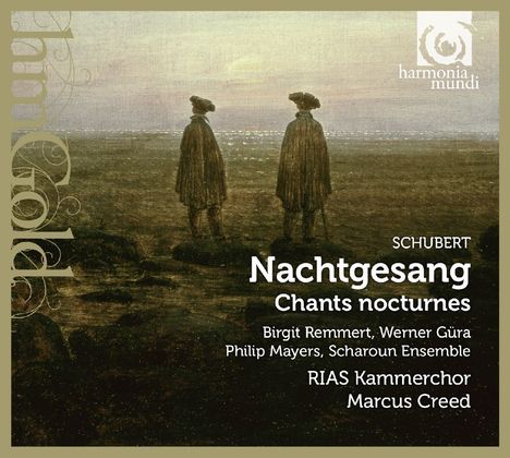 Franz Schubert (1797-1828): Chorwerke, CD