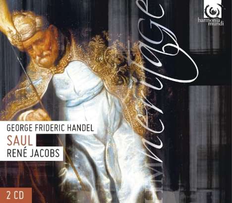 Georg Friedrich Händel (1685-1759): Saul, 2 CDs