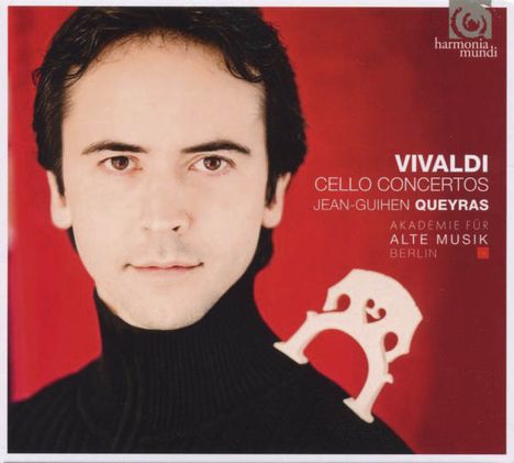Antonio Vivaldi (1678-1741): Cellokonzerte RV 409,412,416,419,424,565, CD