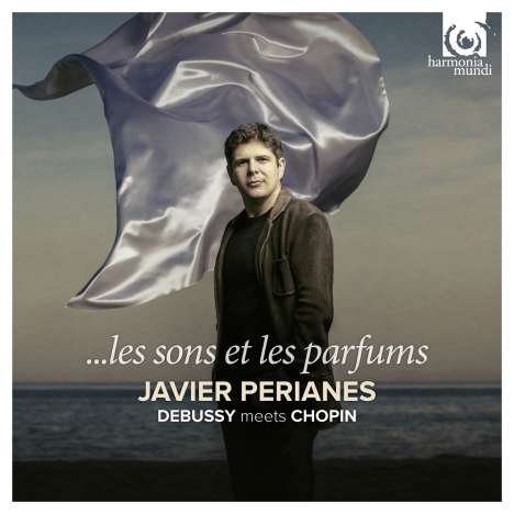 Javier Perianes - ...les sons et les parfums, 1 CD und 1 DVD