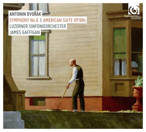Antonin Dvorak (1841-1904): Symphonie Nr.6, CD