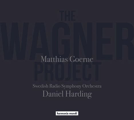 Matthias Goerne - The Wagner Project, 2 CDs