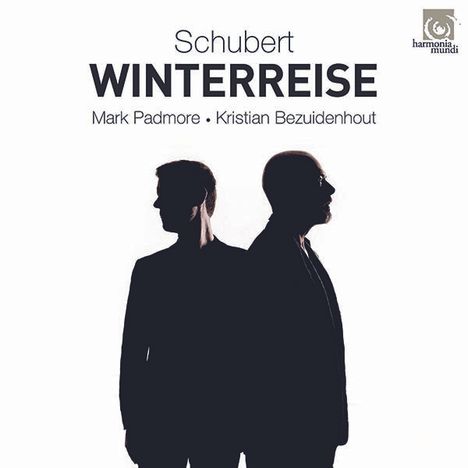 Franz Schubert (1797-1828): Winterreise D.911, CD