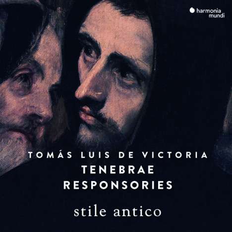 Tomas Luis de Victoria (1548-1611): Tenebrae Responsories, CD