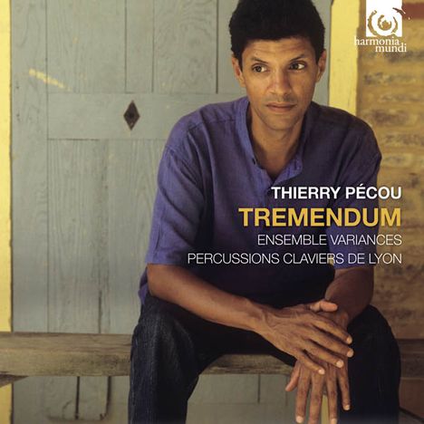 Thierry Pecou (geb. 1965): Tremendum - Concerto-carnaval für Klavier,Flöte,Saxophon,Cello &amp; Percussion, CD