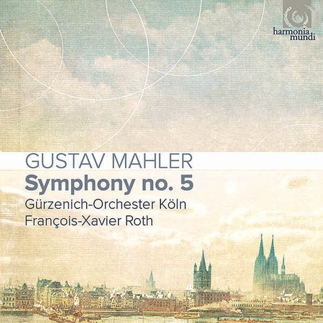 Gustav Mahler (1860-1911): Symphonie Nr.5, CD