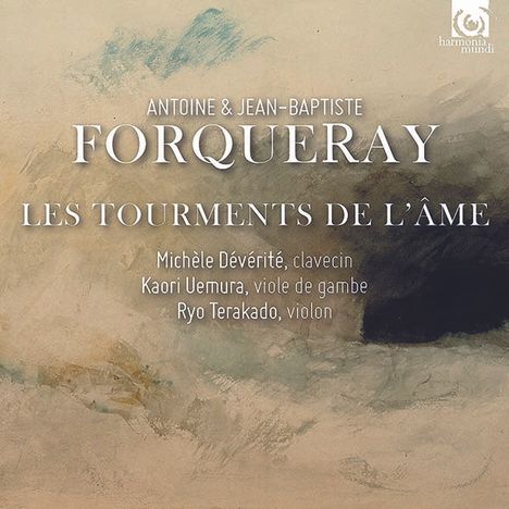 Antoine (1671-1745) &amp; Jean-Baptiste-Antoine (1699-1782) Forqueray (18. Jahrhundert): Das (überlieferte) Gesamtwerk, 5 CDs