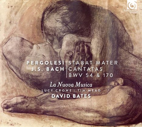 Giovanni Battista Pergolesi (1710-1736): Stabat Mater, CD