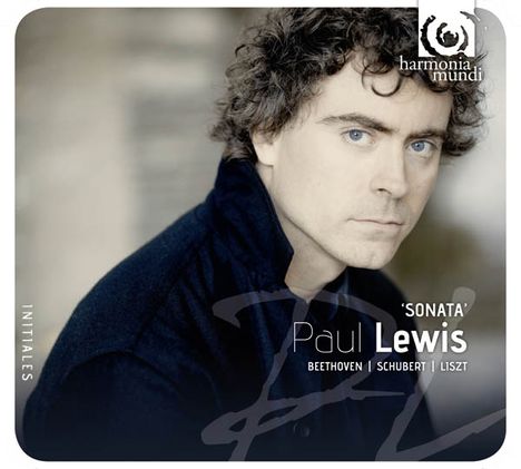 Paul Lewis - Sonata, 2 CDs