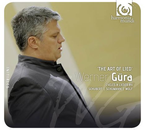 Werner Güra - The Art of Lied, 2 CDs