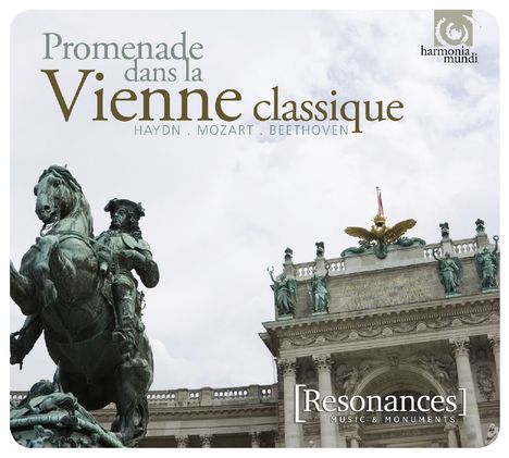 Resonances - Promenade dans la Vienne classique, 2 CDs