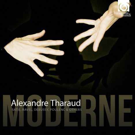 Alexandre Tharaud - Moderne, 6 CDs