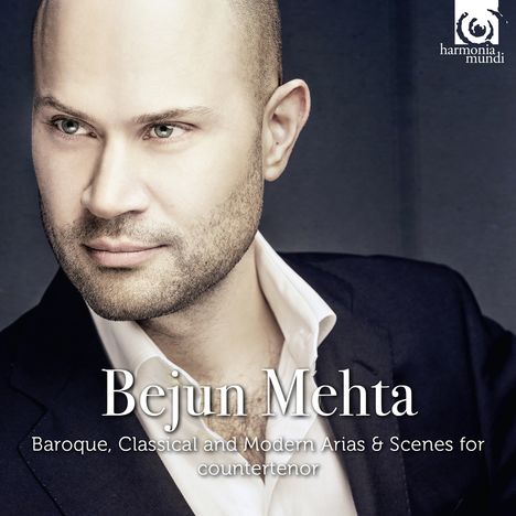 Bejun Mehta - Baroque, classical and modern Arias &amp; Scenes for Countertenor, 3 CDs