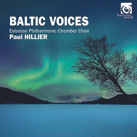 Baltic Voices I-III, 3 CDs